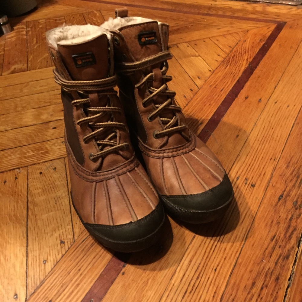 UGG Australia waterproof duck boots